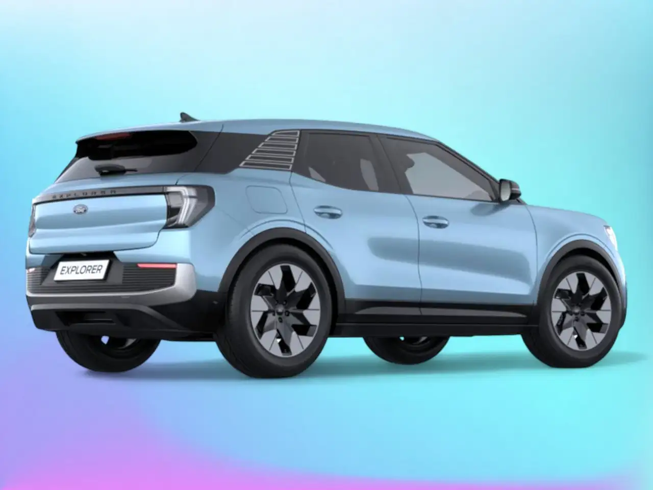 Ford Explorer 8