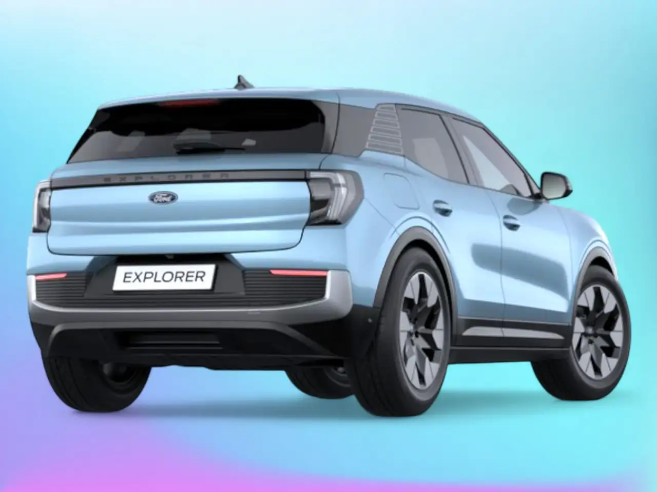 Ford Explorer 9