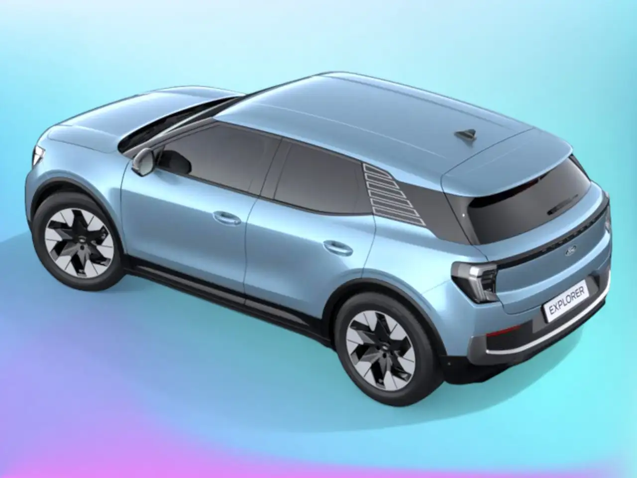 Ford Explorer 10
