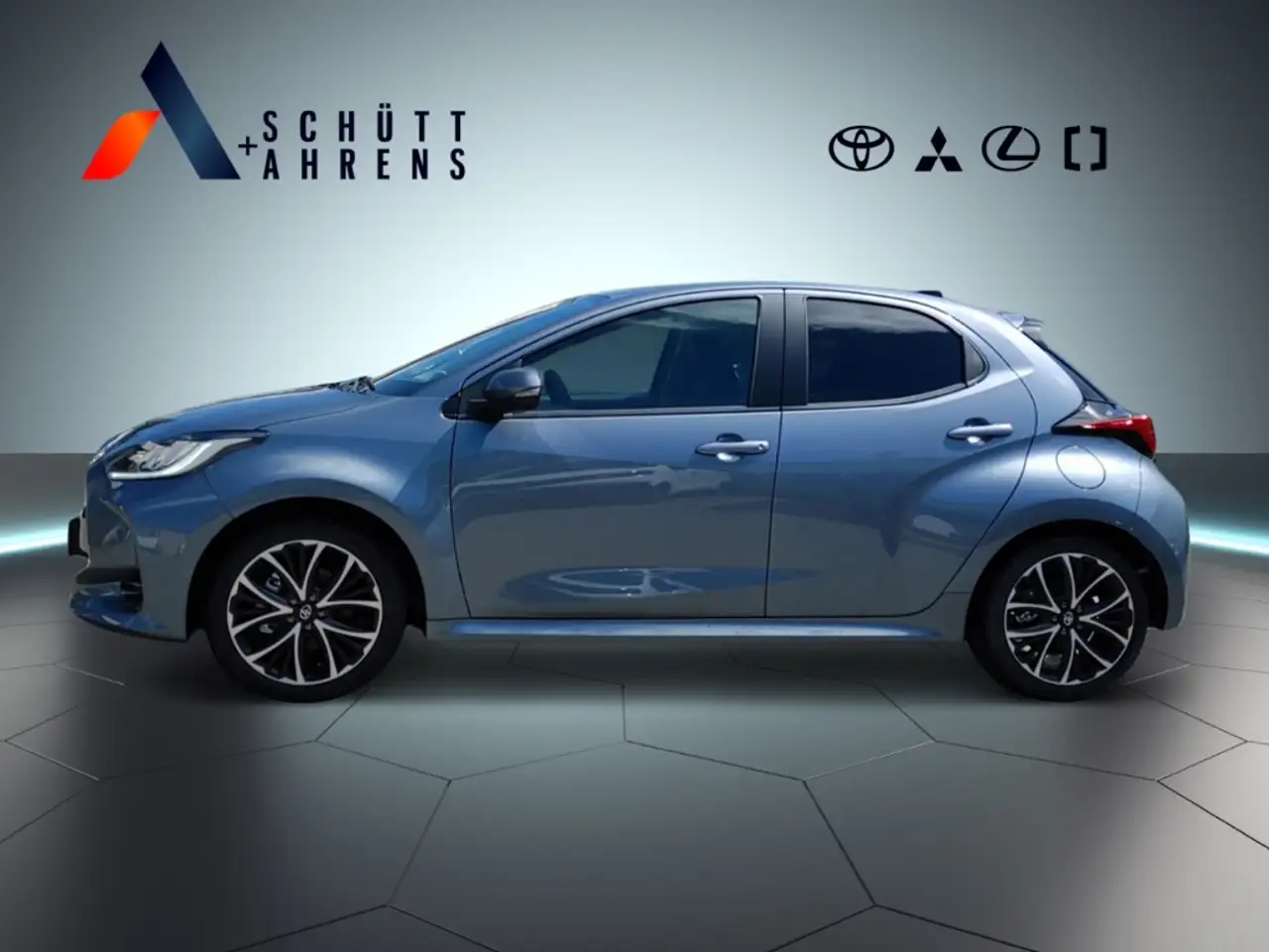 Toyota Yaris 2