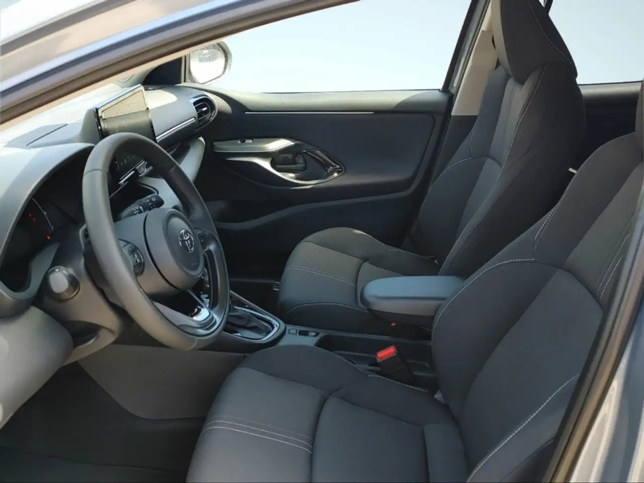 Toyota Yaris 3