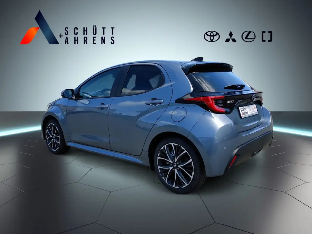 Toyota Yaris 4
