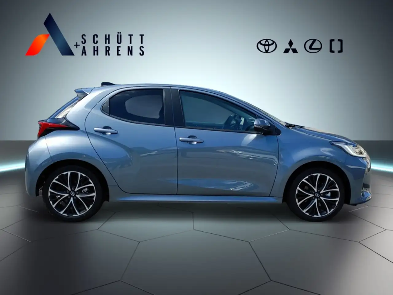 Toyota Yaris 5