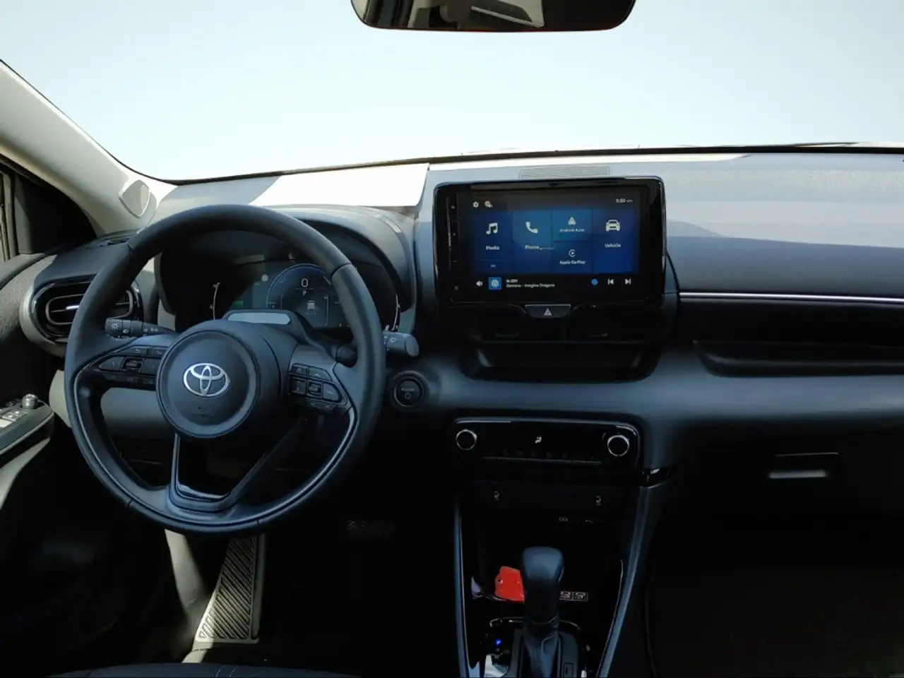 Toyota Yaris 6