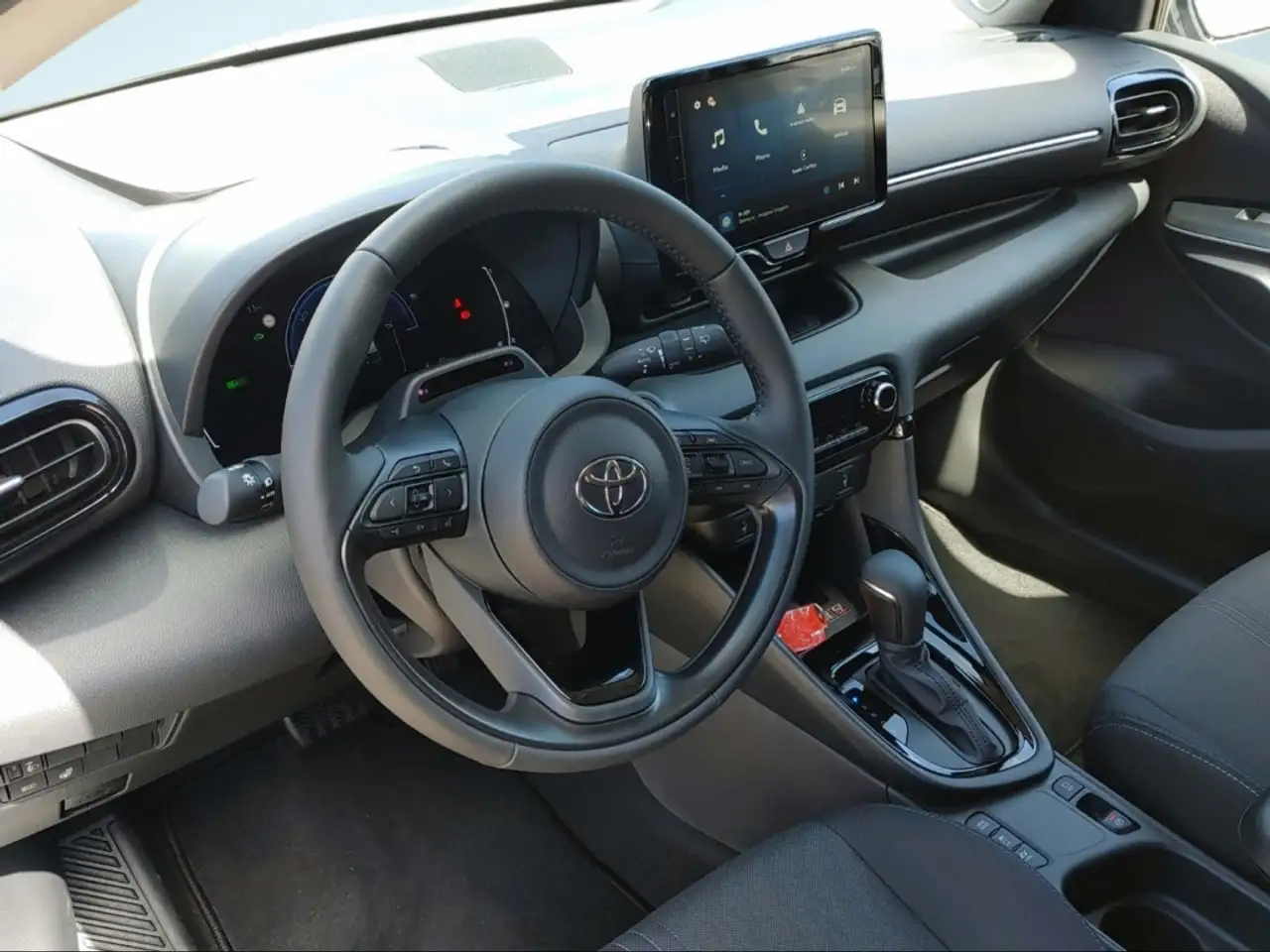 Toyota Yaris 7