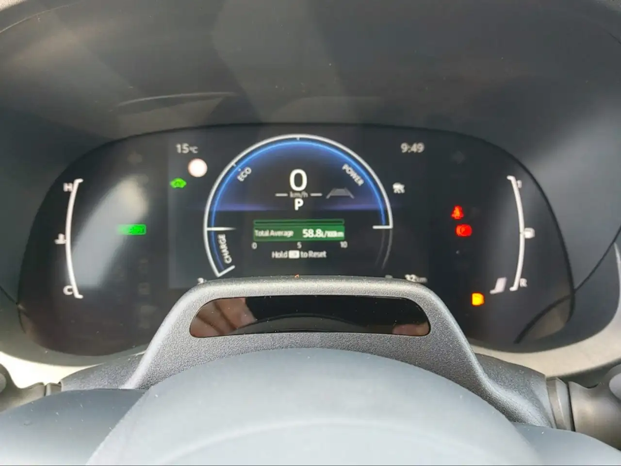 Toyota Yaris 8