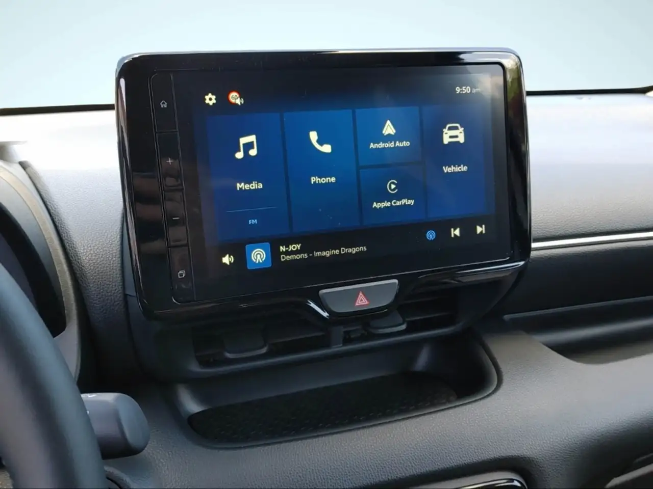 Toyota Yaris 9