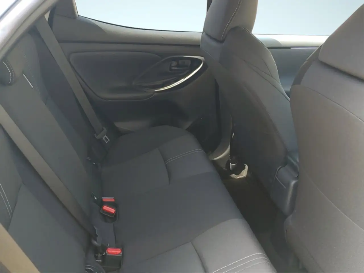 Toyota Yaris 10
