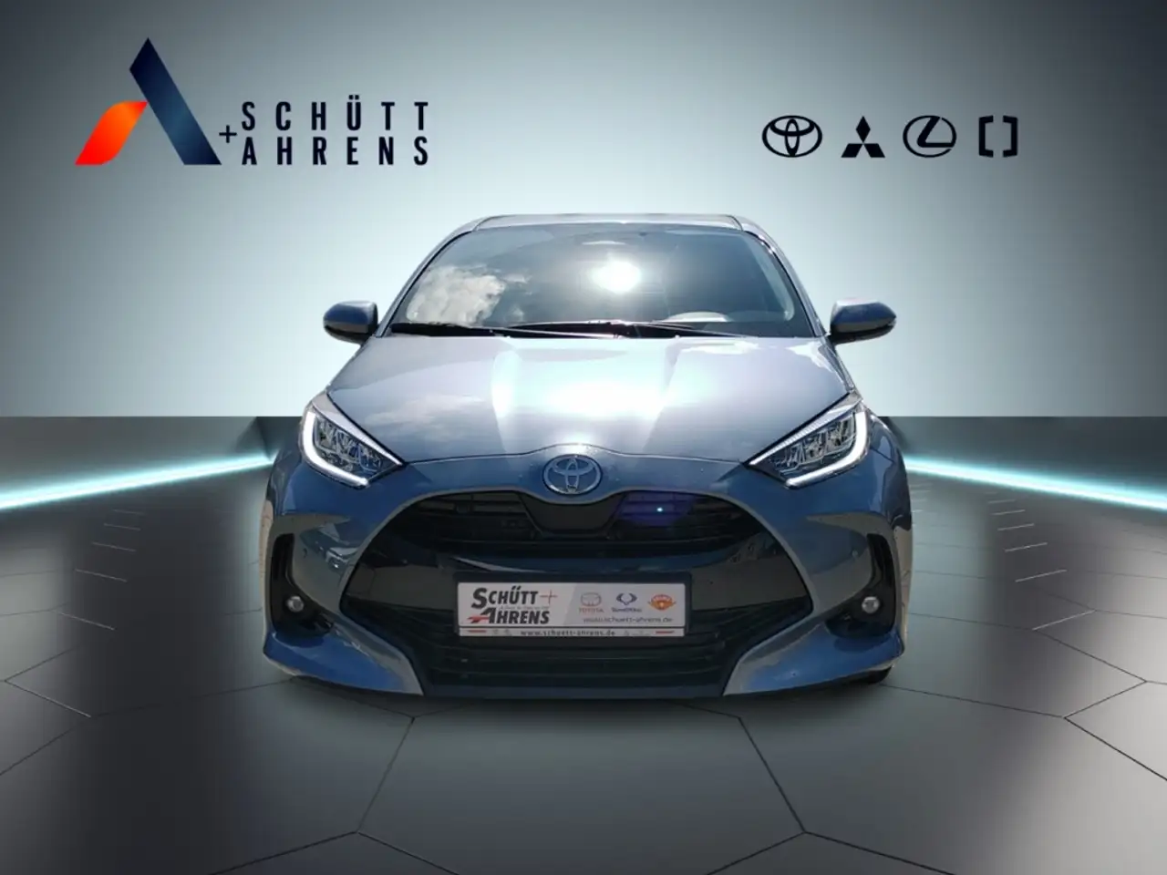 Toyota Yaris 12