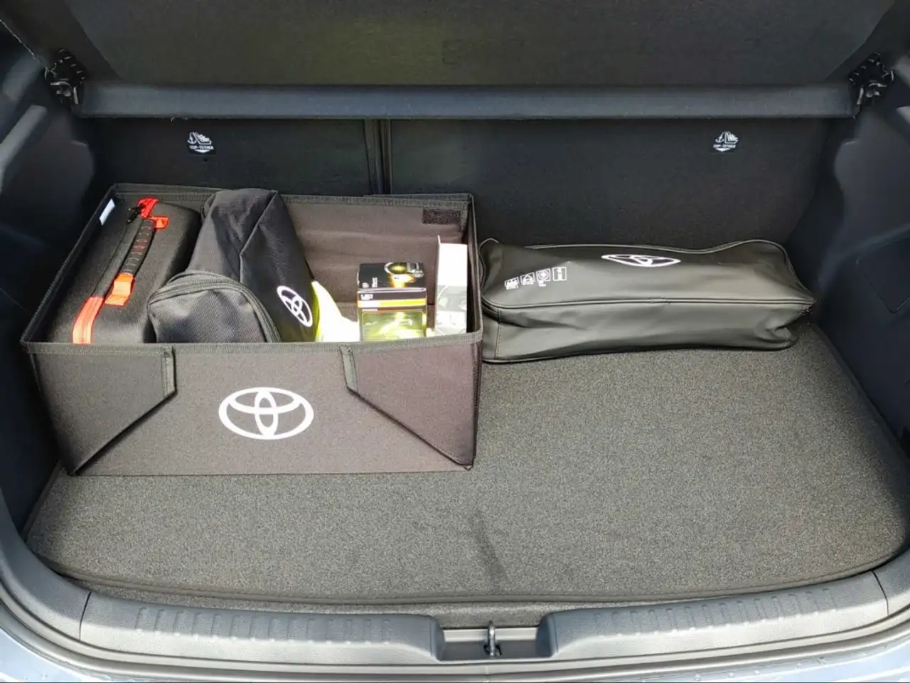 Toyota Yaris 14
