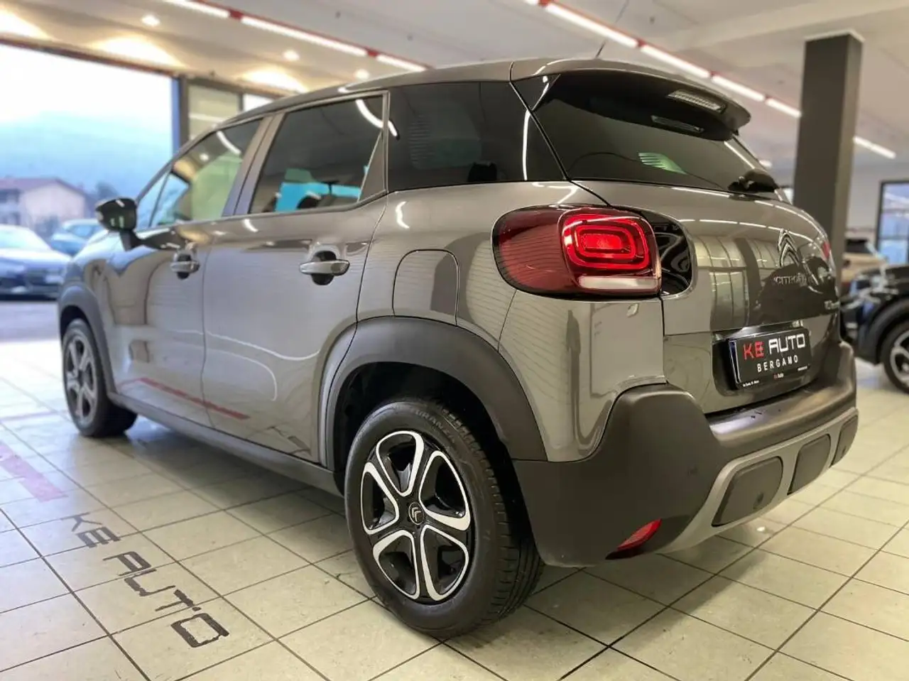 Citroen C3 4