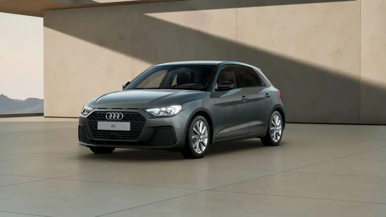 Audi A1 2