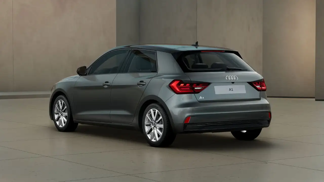 Audi A1 3