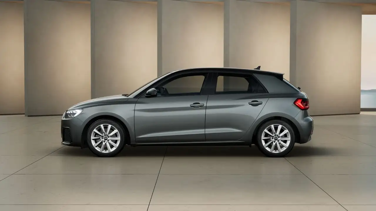 Audi A1 4
