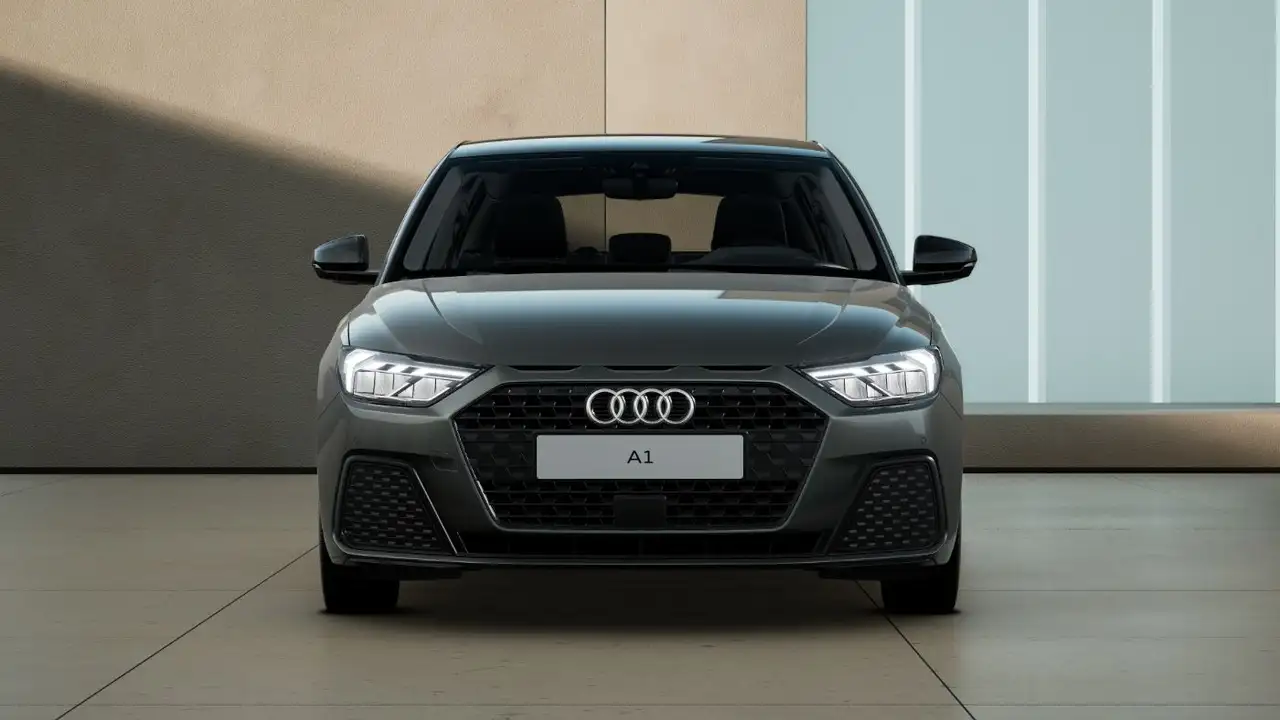 Audi A1 5