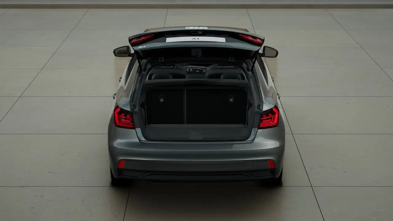 Audi A1 7