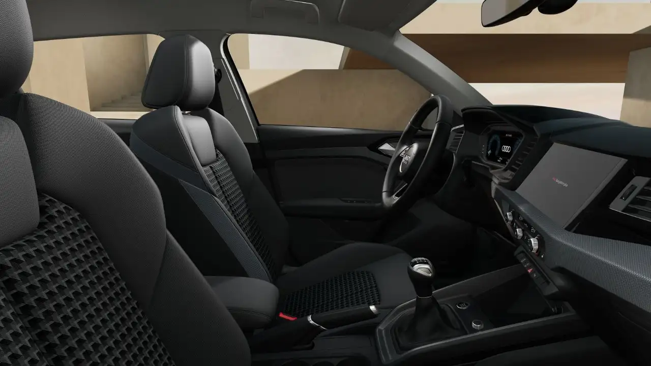 Audi A1 10
