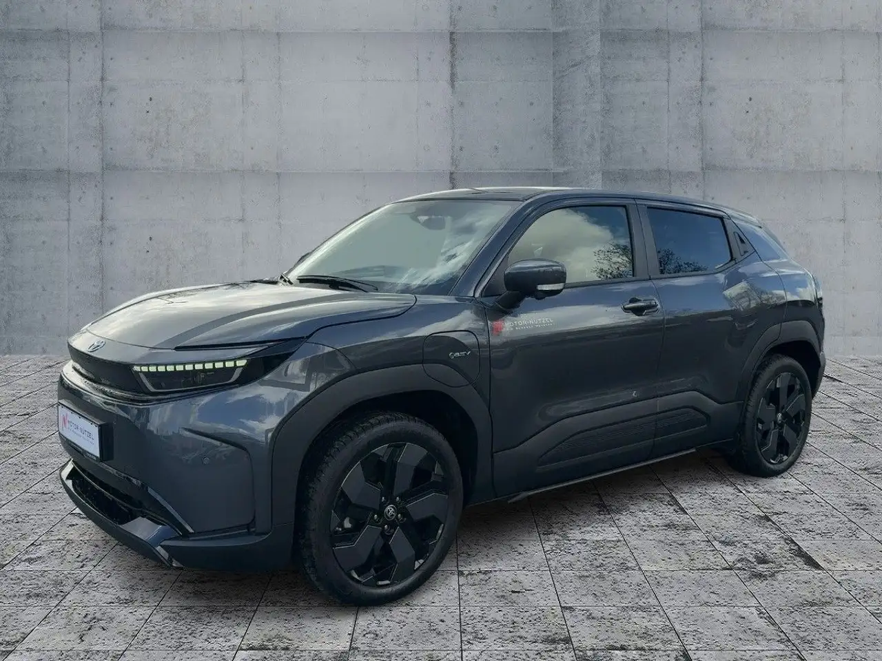 Toyota Urban 2