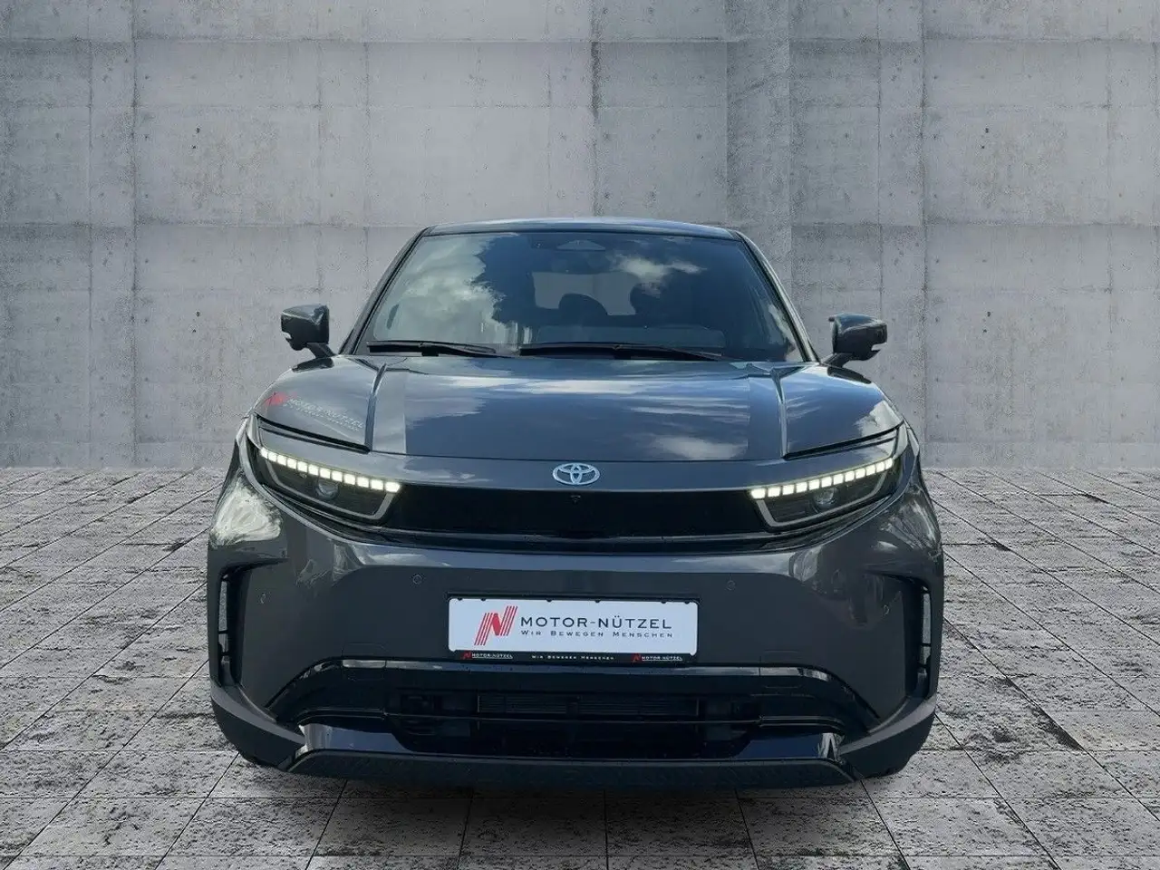 Toyota Urban 3