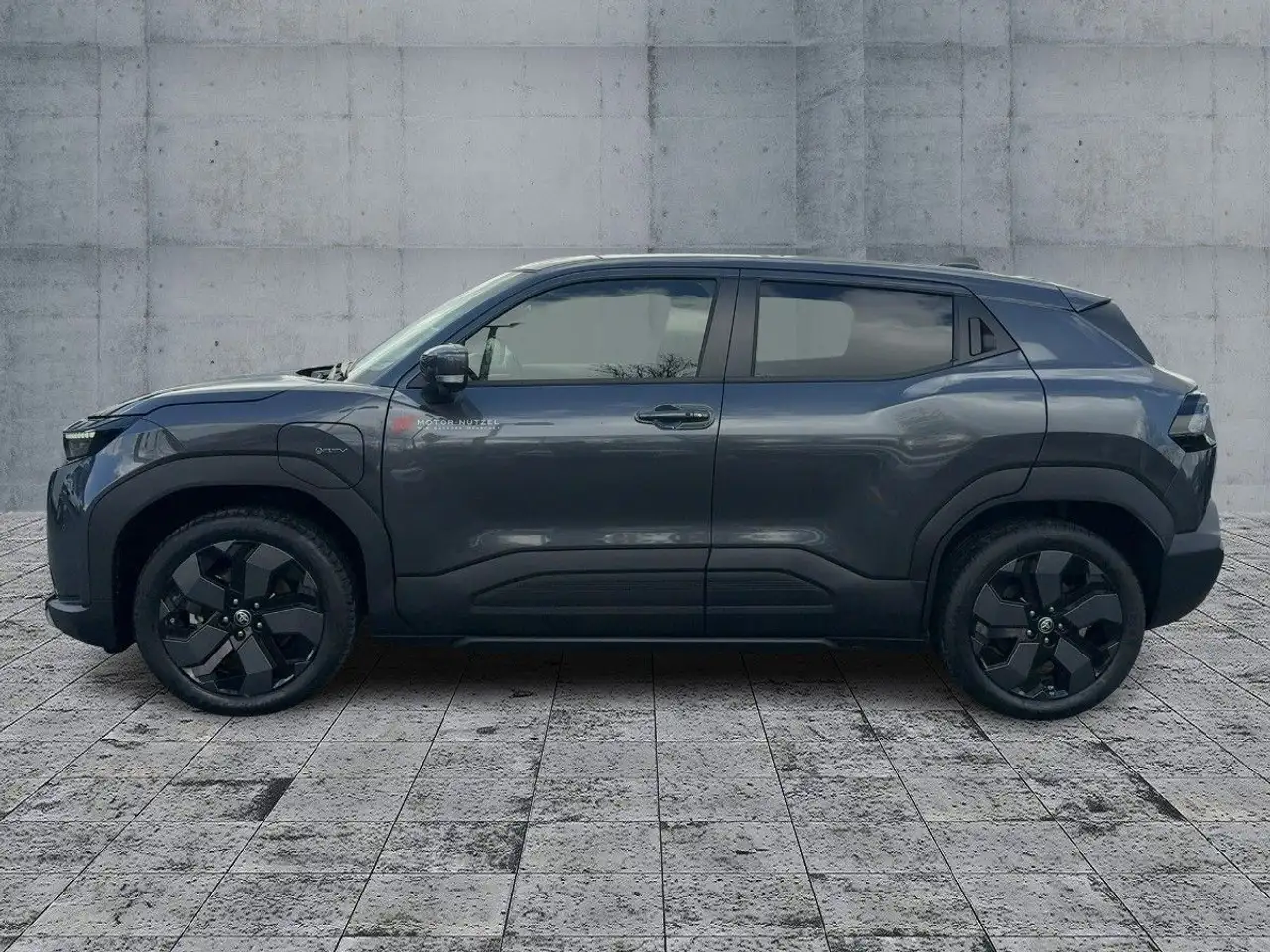 Toyota Urban 4