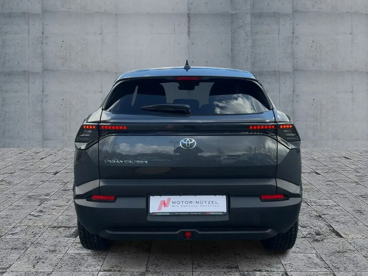Toyota Urban 5