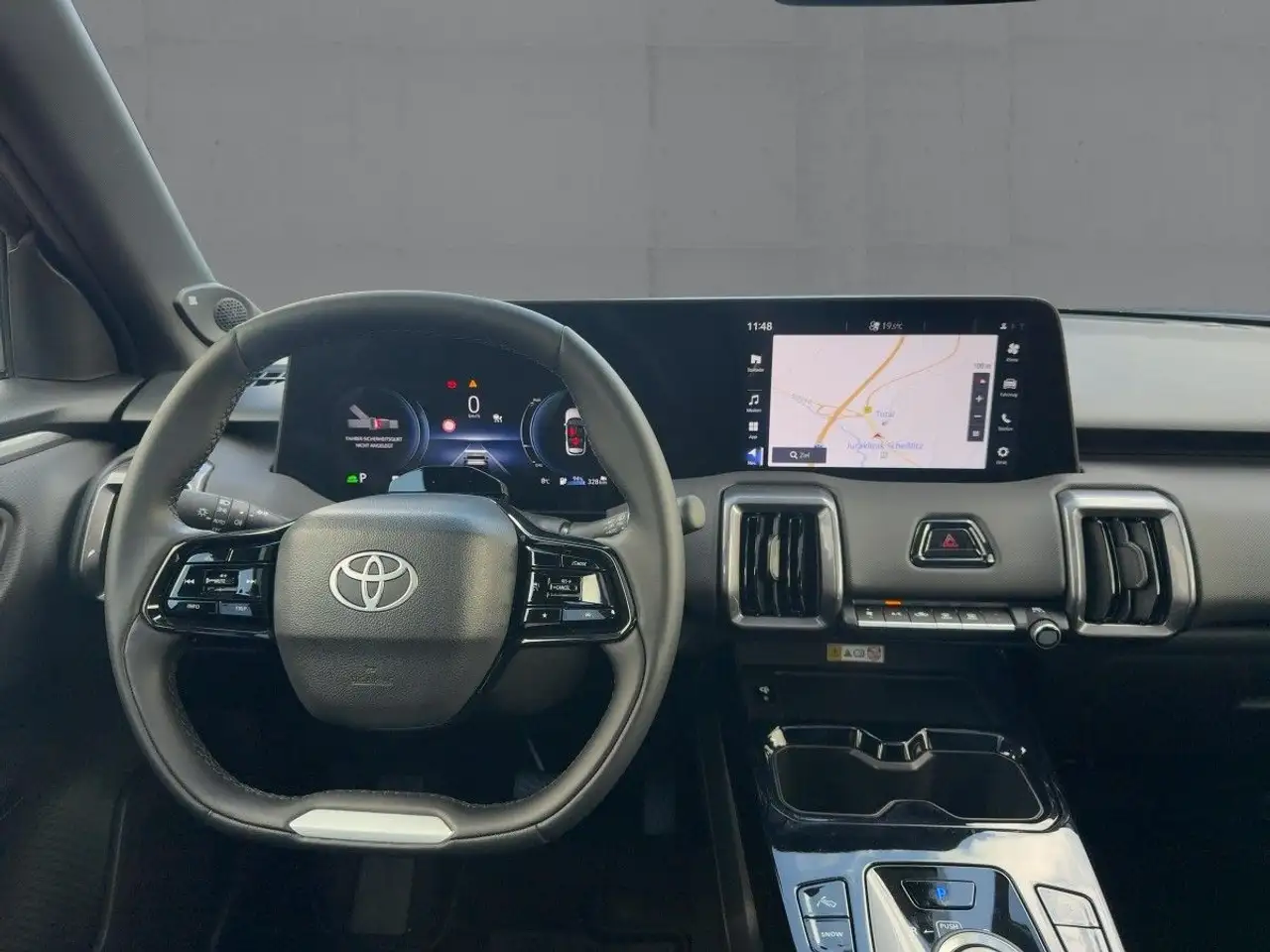 Toyota Urban 9