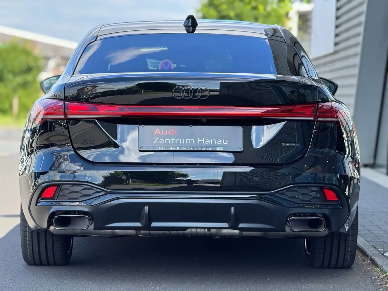 Audi A5 5