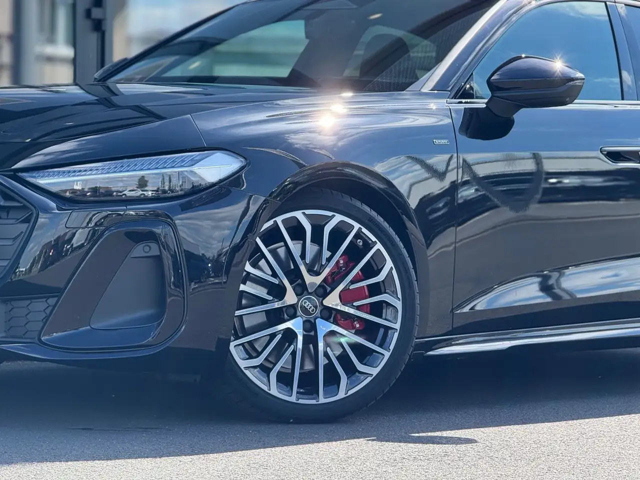 Audi A5 7