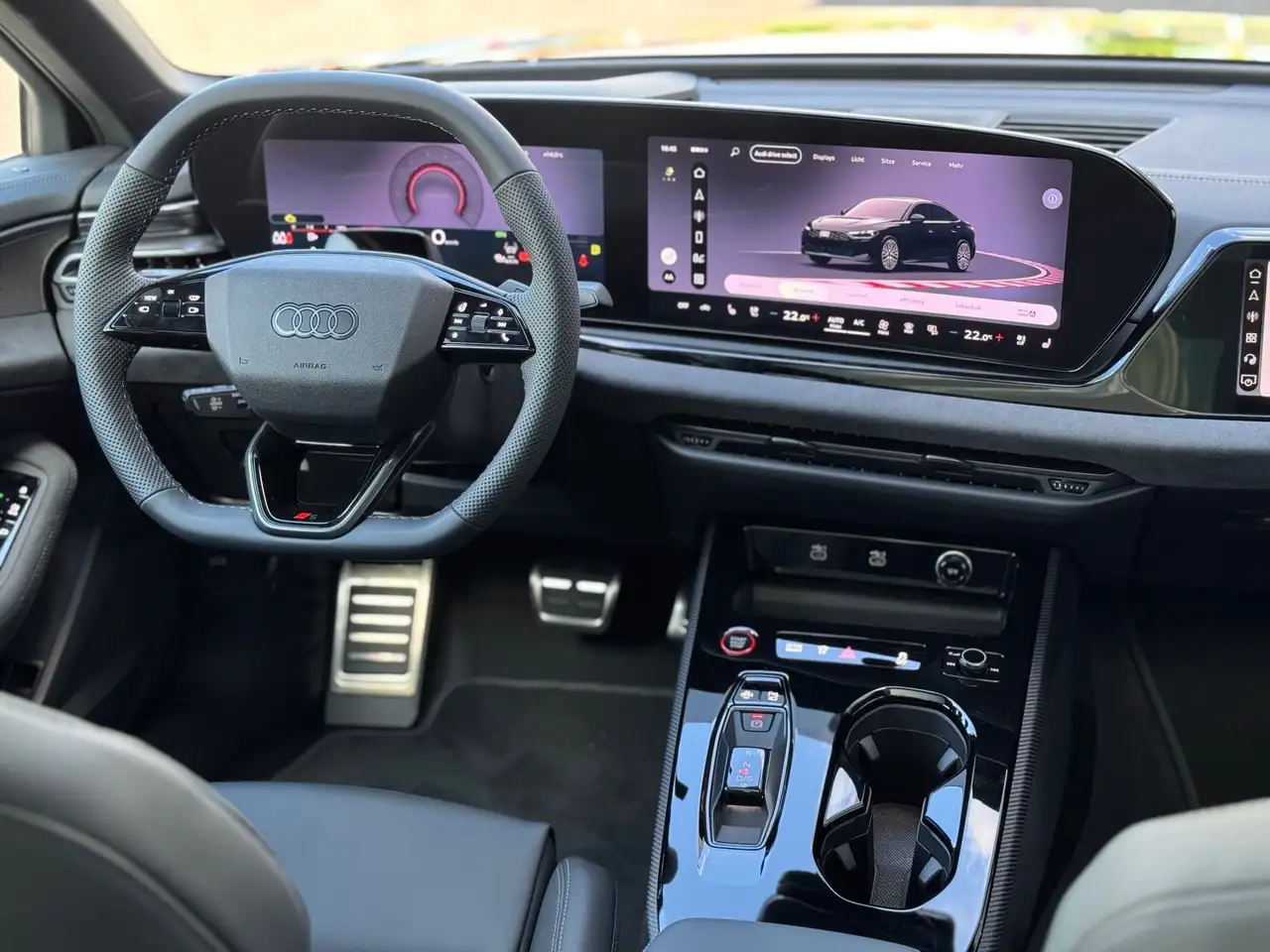 Audi A5 8