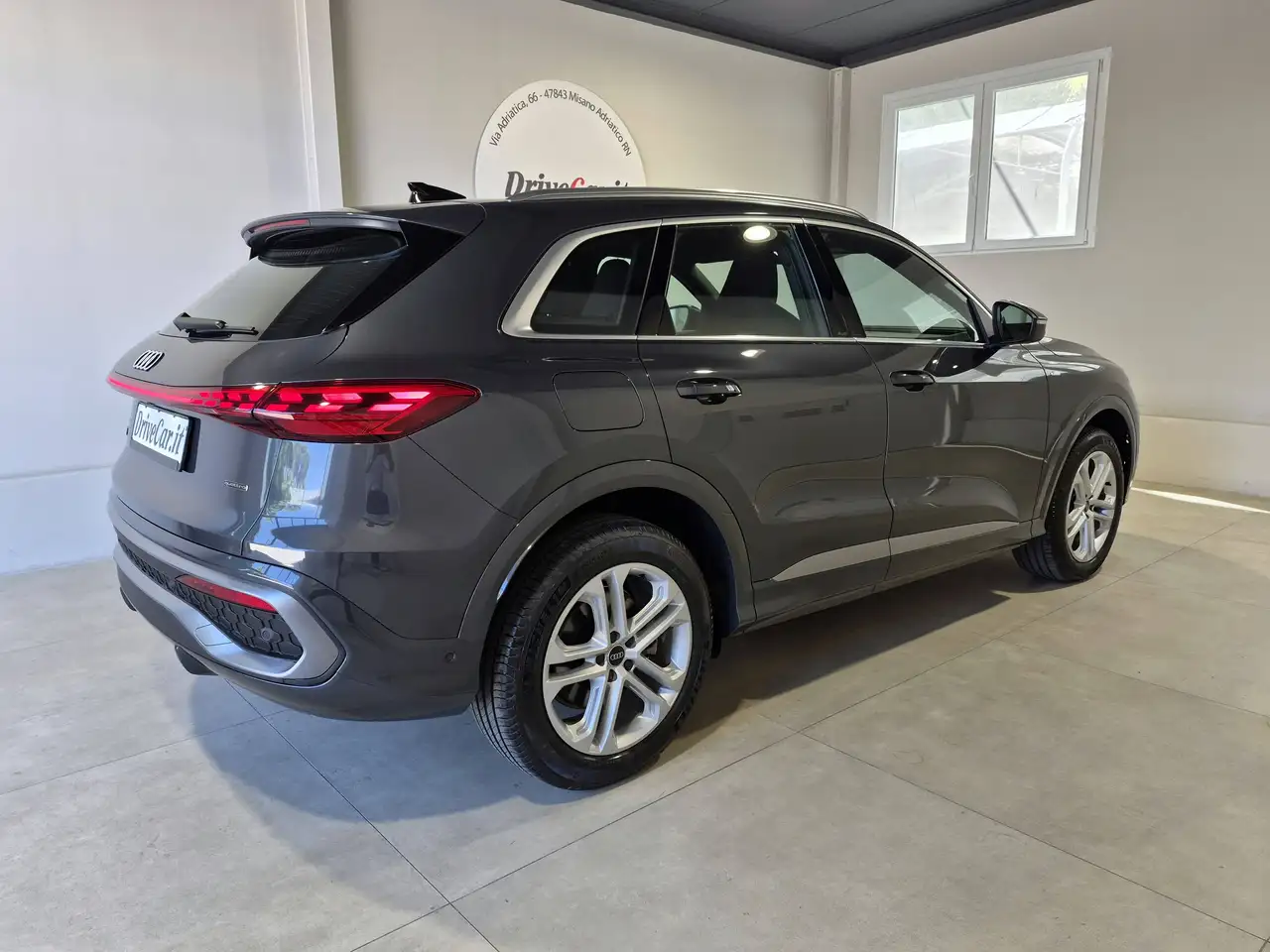 Audi Q5 4