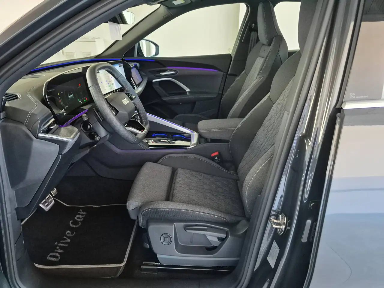 Audi Q5 8
