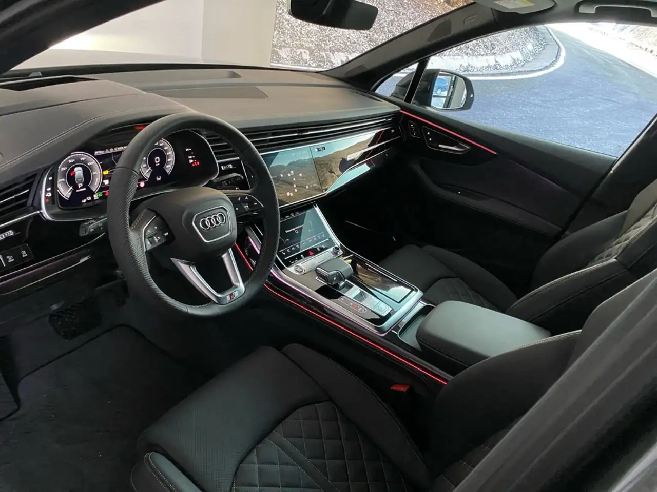 Audi Q7 3