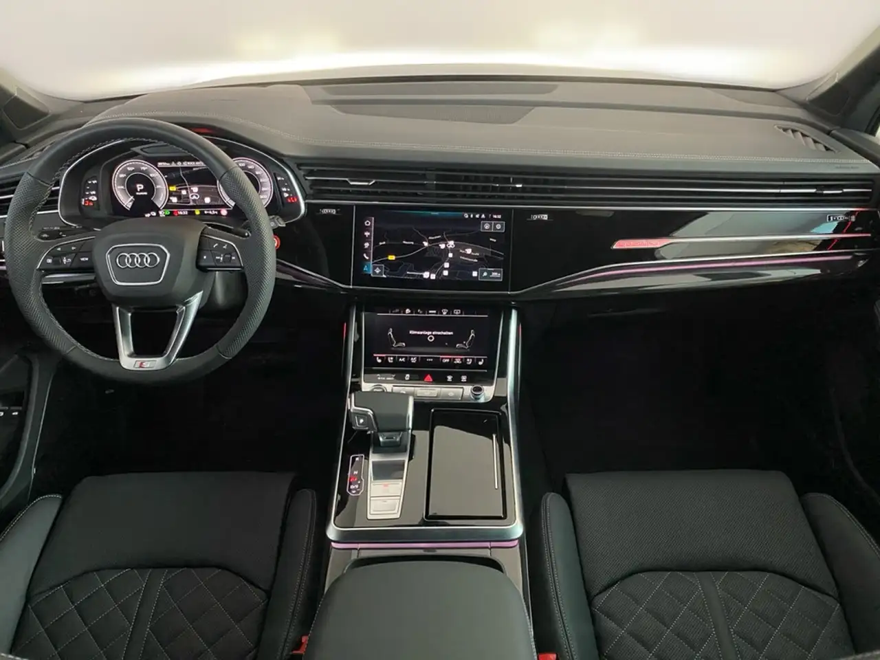 Audi Q7 7