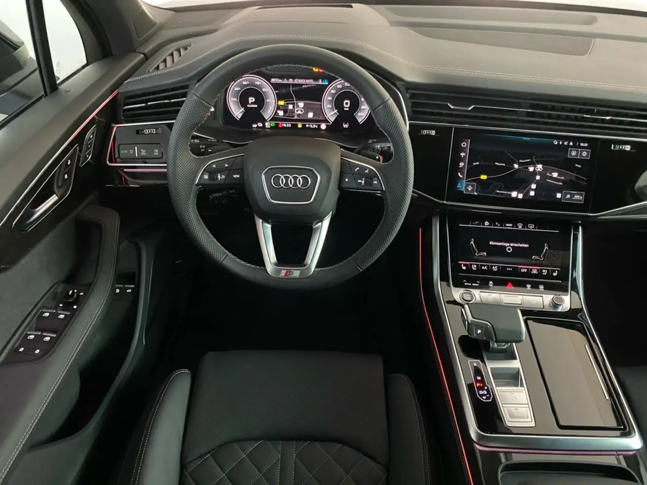 Audi Q7 9