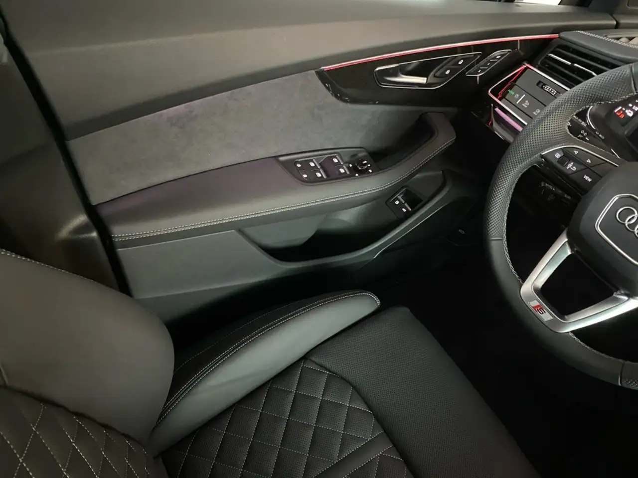 Audi Q7 12