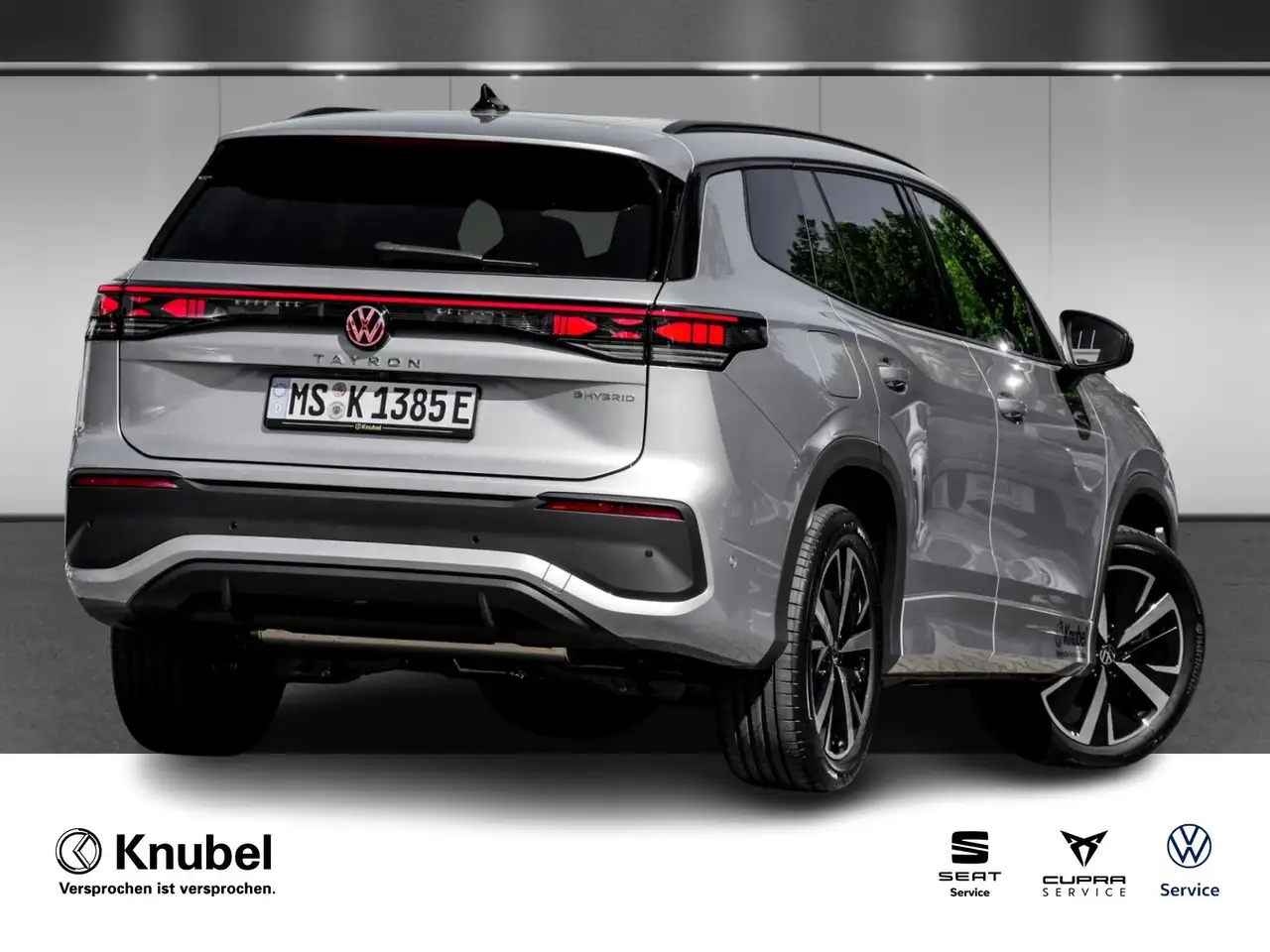 Volkswagen Tayron 2