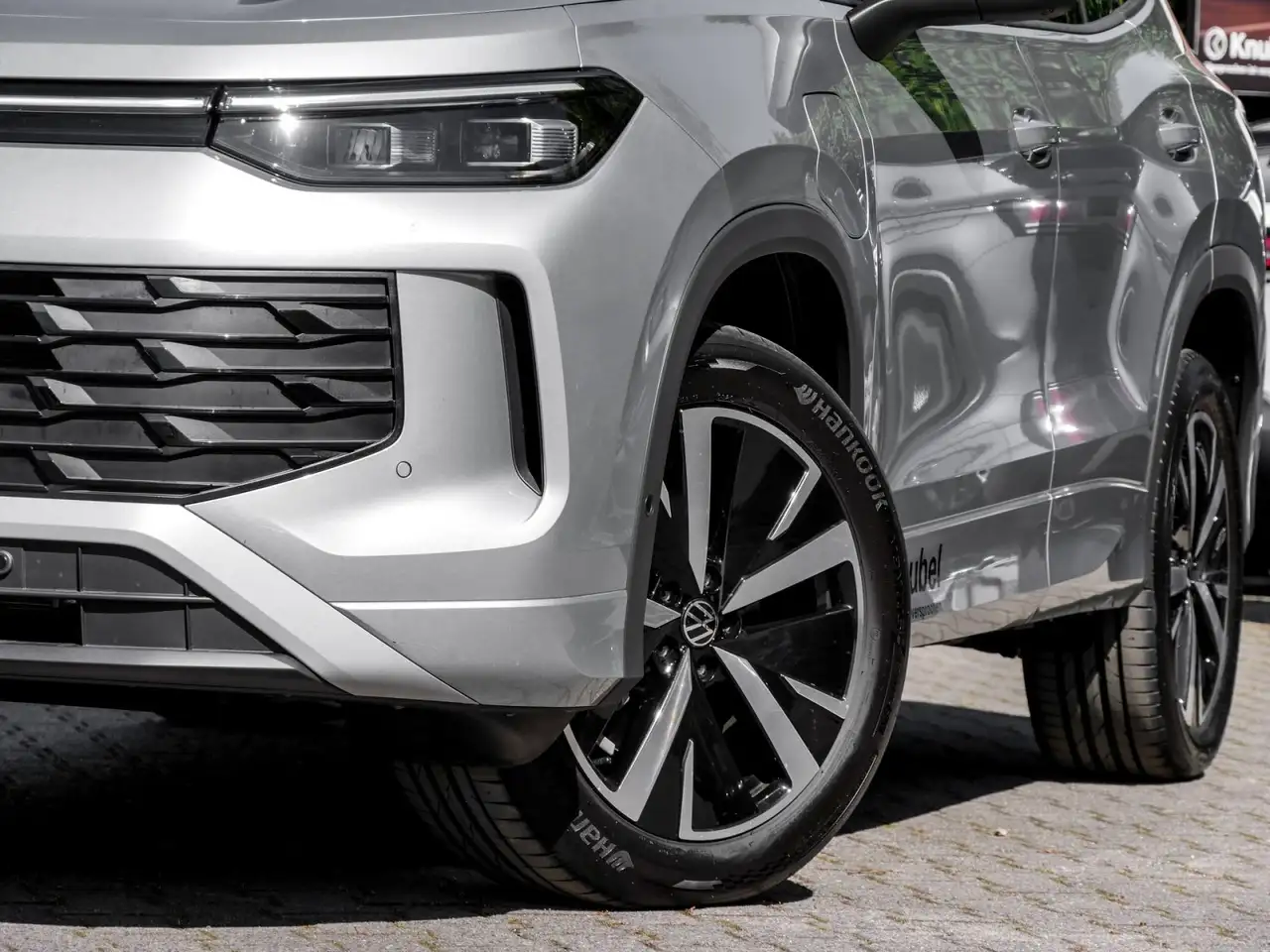 Volkswagen Tayron 5