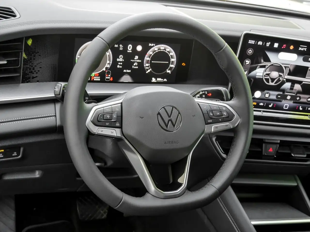 Volkswagen Tayron 9