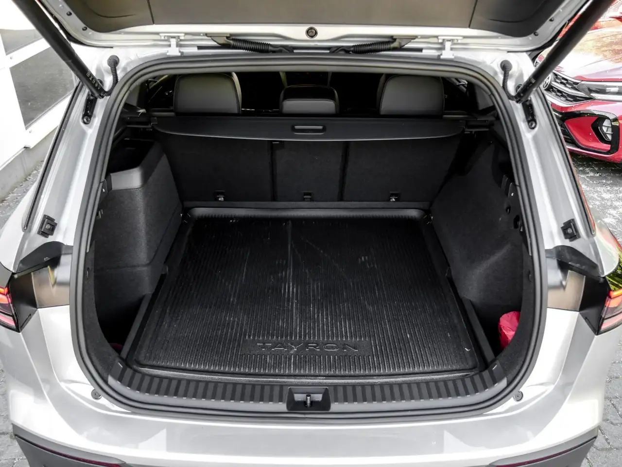 Volkswagen Tayron 12