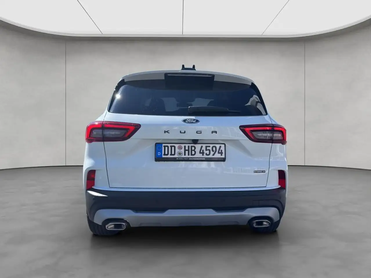 Ford Kuga 4