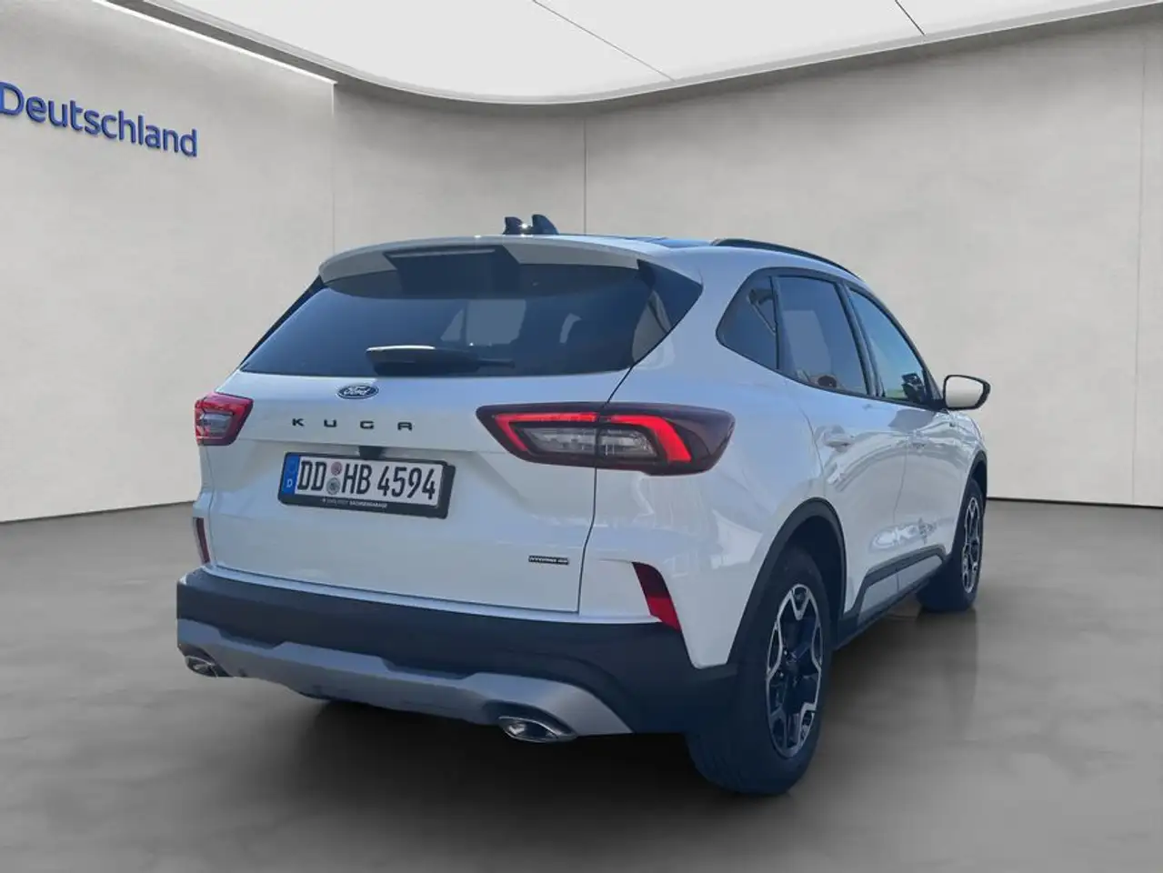 Ford Kuga 6