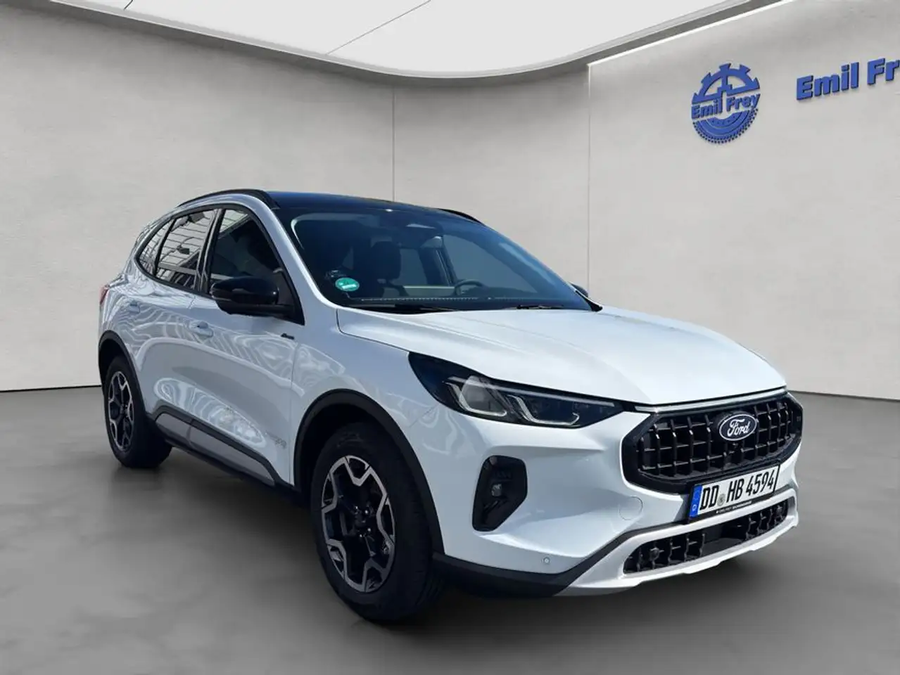 Ford Kuga 8