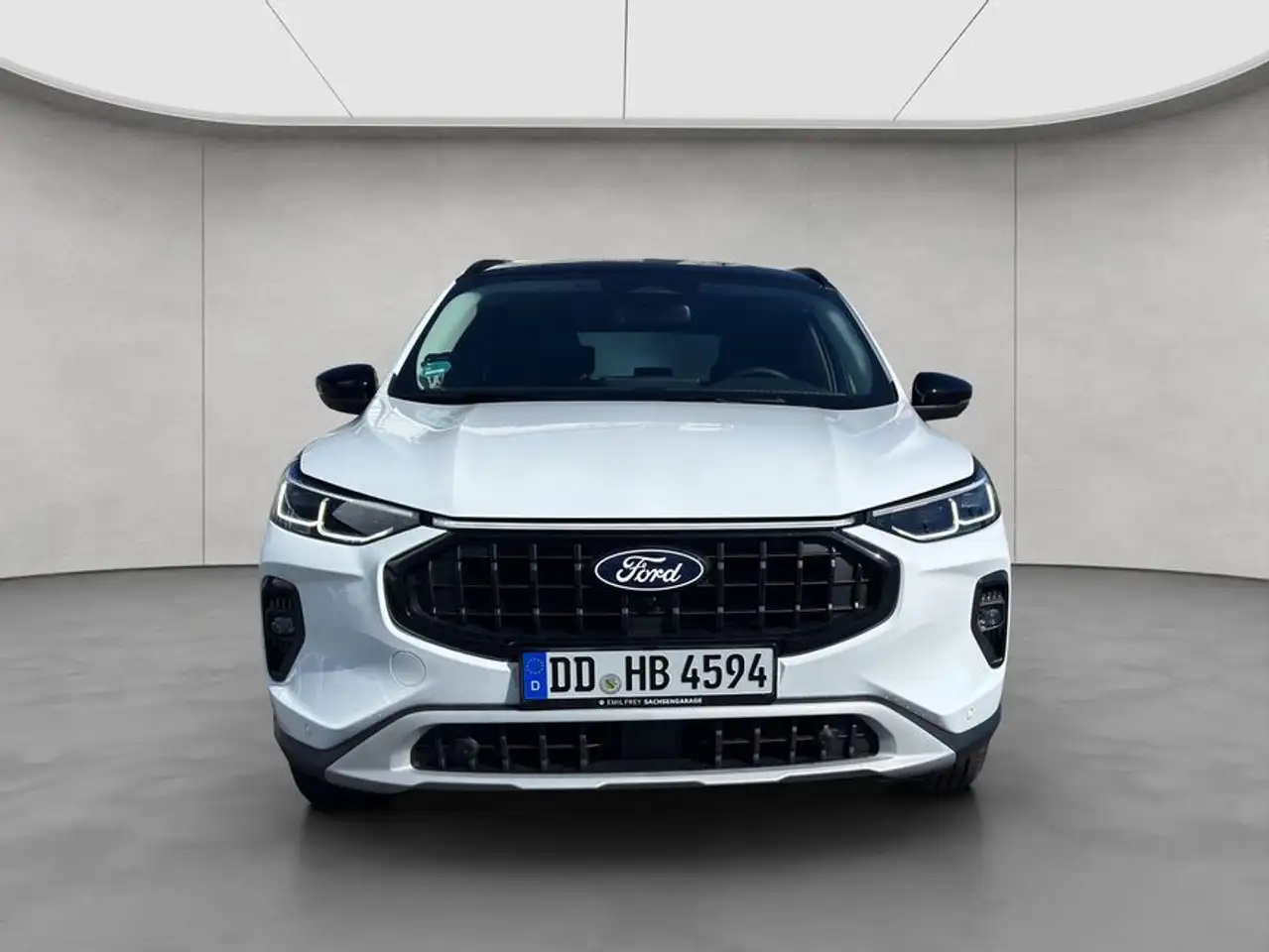 Ford Kuga 9