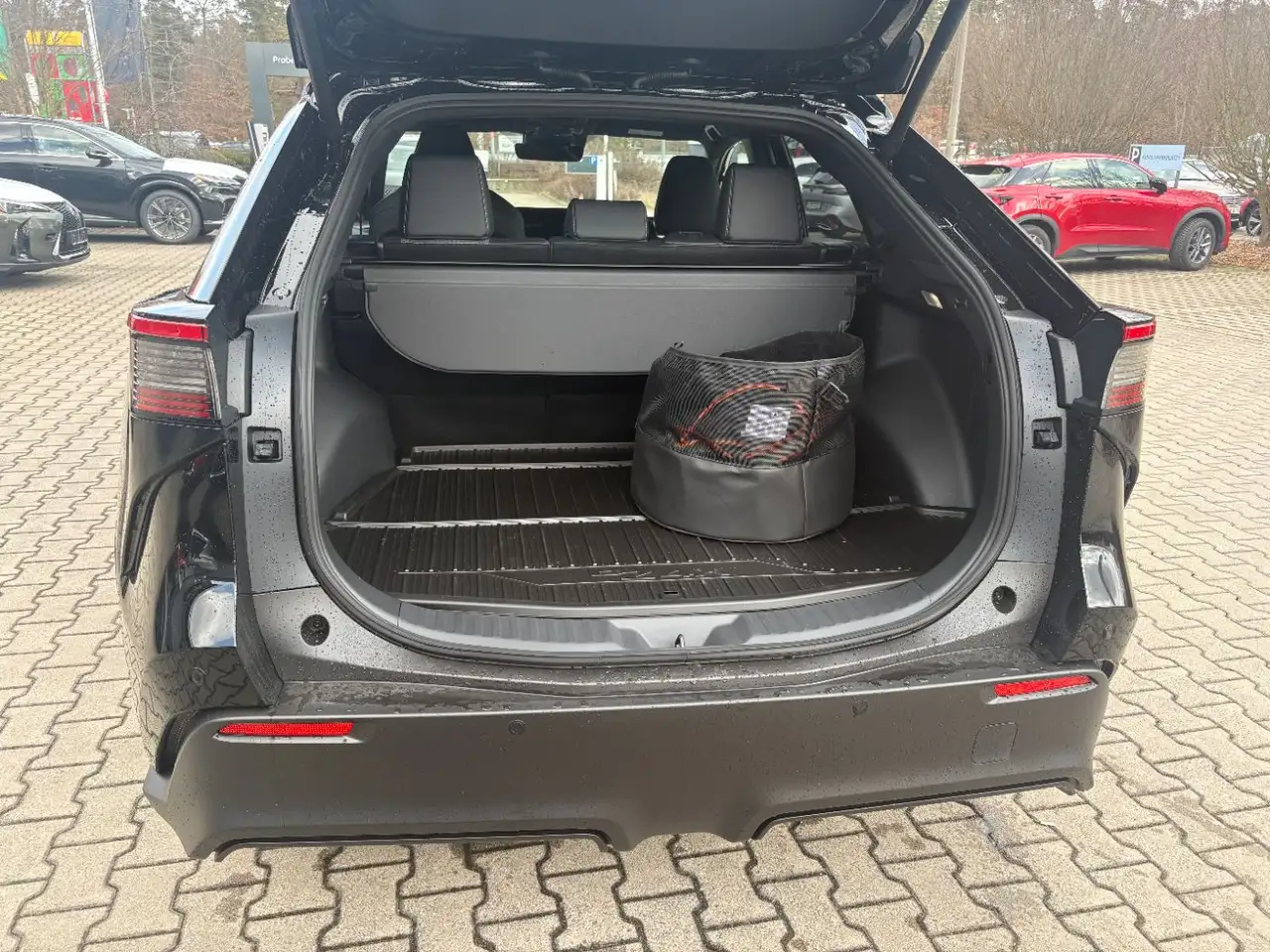 Toyota bZ4X 7