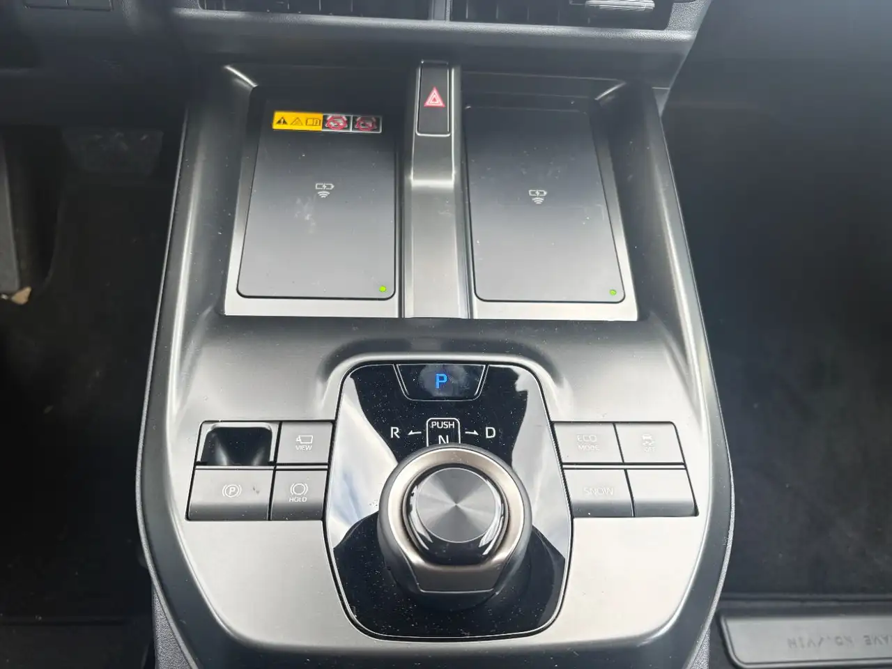 Toyota bZ4X 12