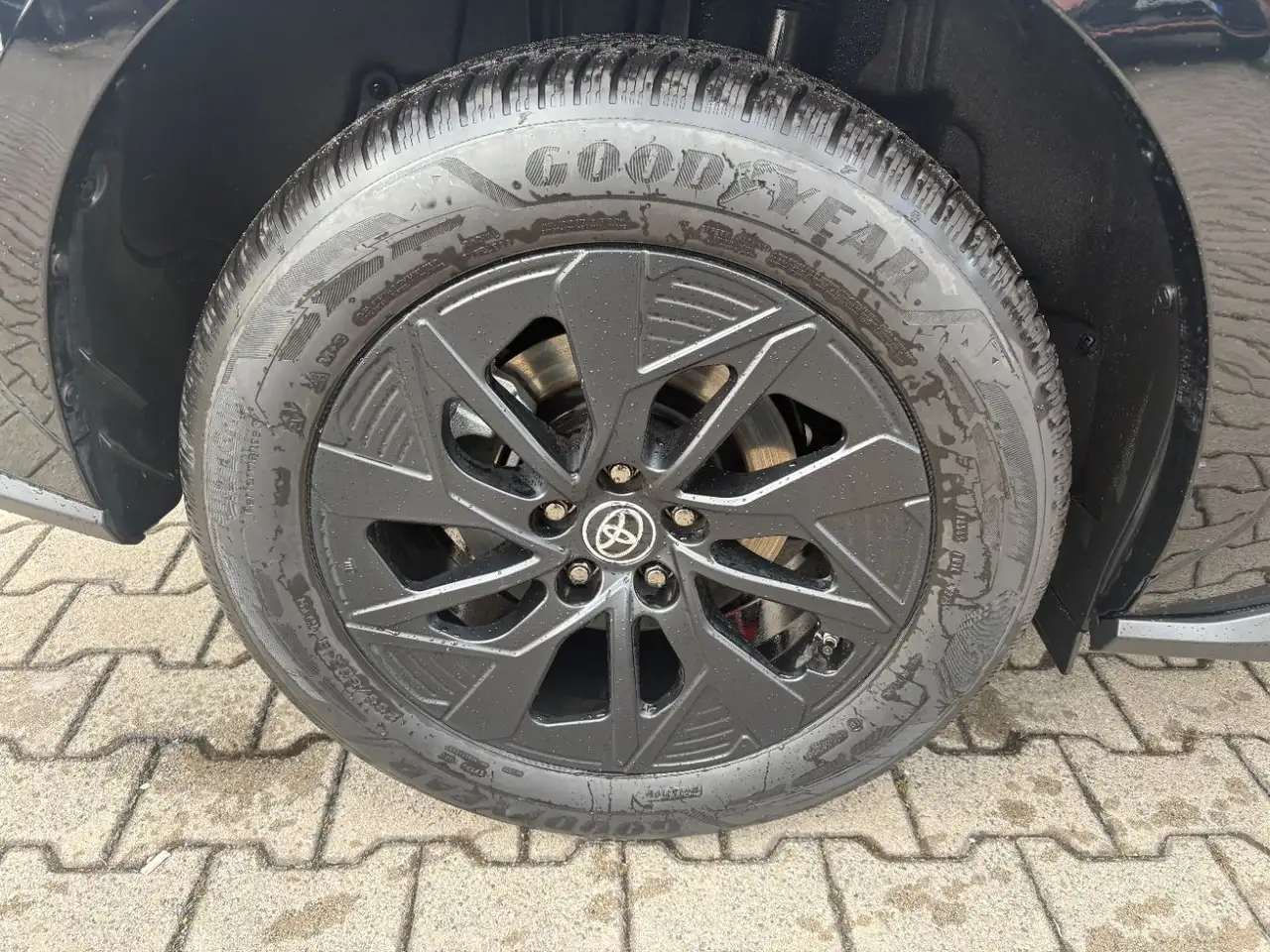 Toyota bZ4X 15