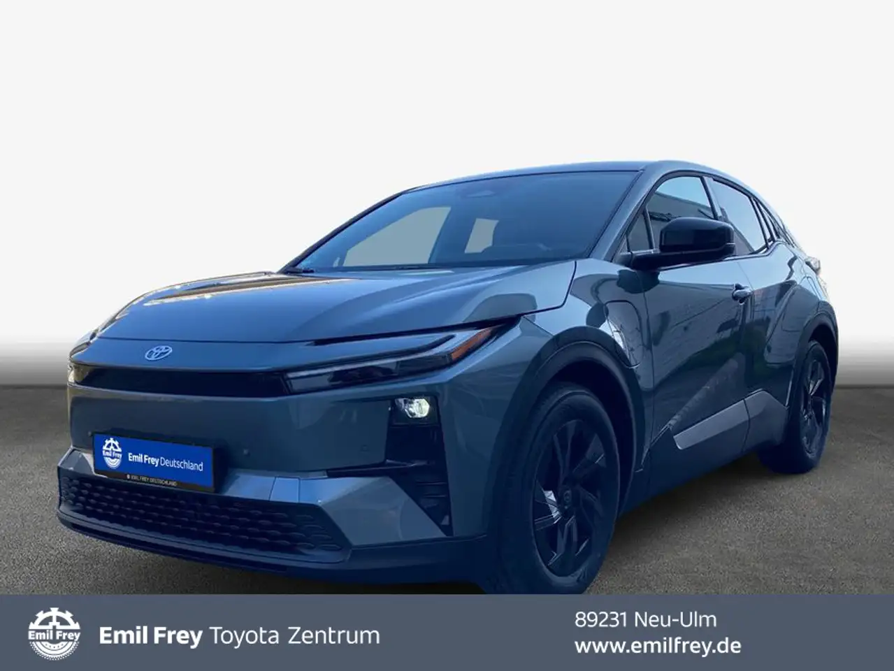 Toyota C-HR+