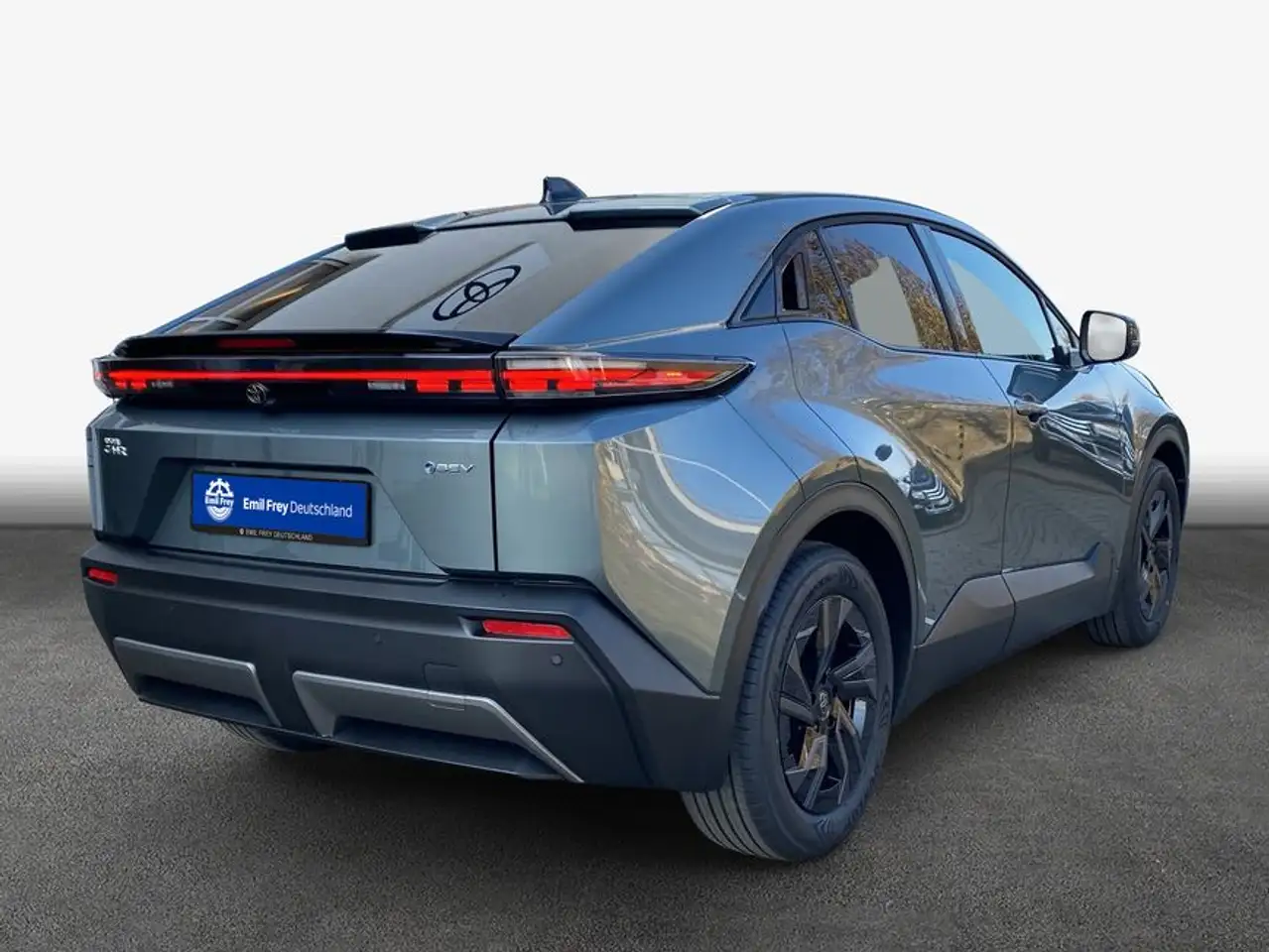 Toyota C-HR+ 2