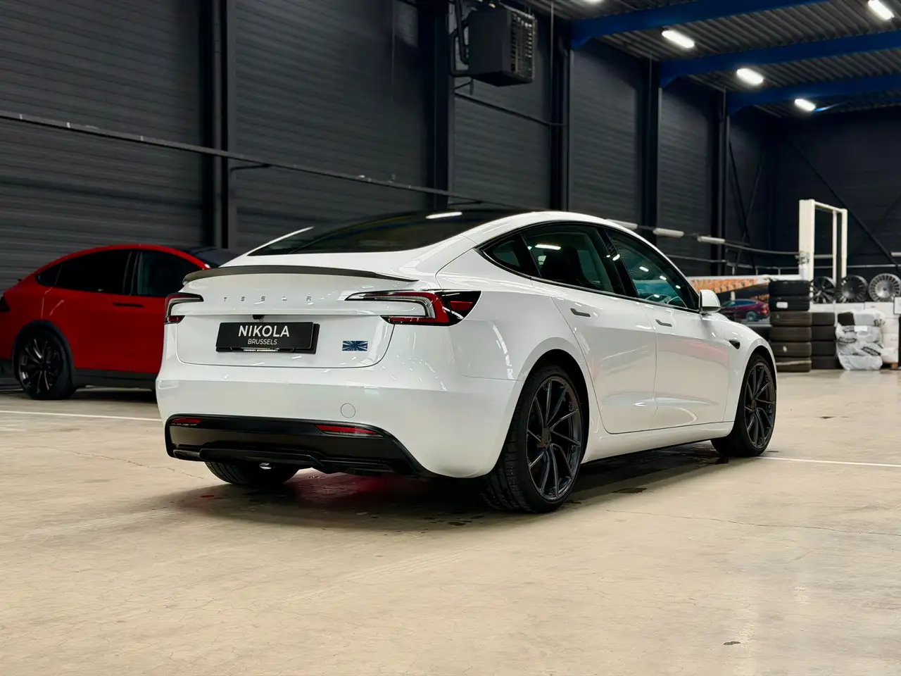 Tesla Model 3 5