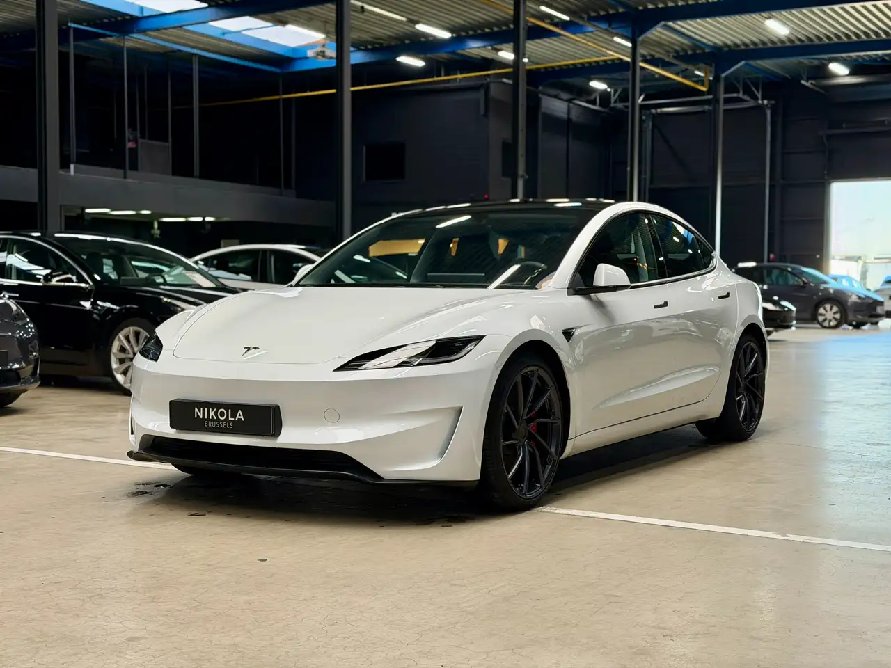 Tesla Model 3 10
